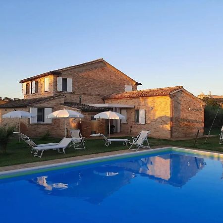Casale Papa Country Village Loreto Exterior foto