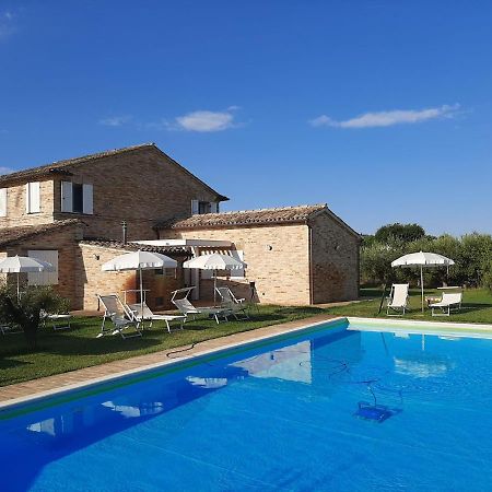 Casale Papa Country Village Loreto Exterior foto