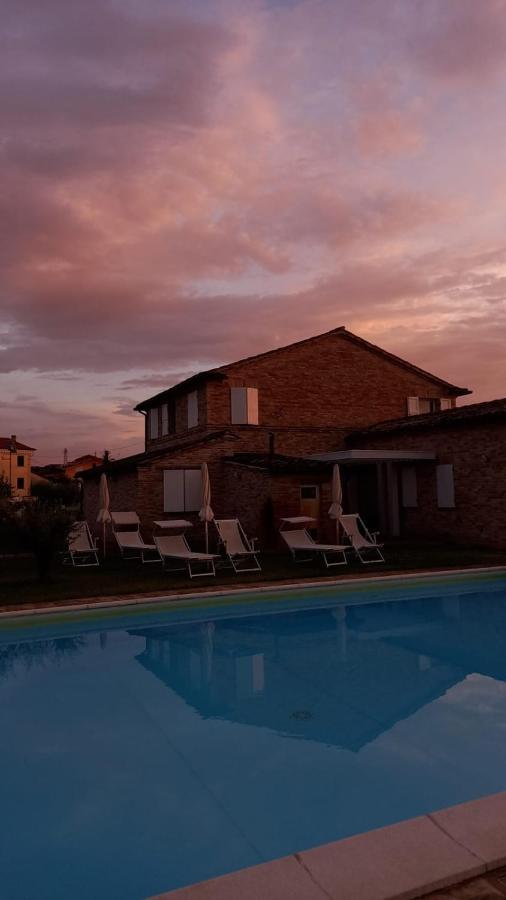 Casale Papa Country Village Loreto Exterior foto
