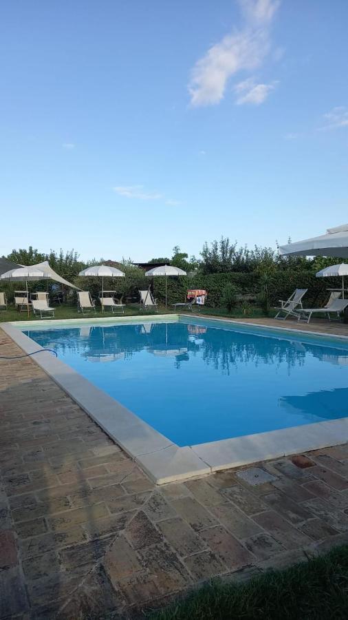 Casale Papa Country Village Loreto Exterior foto