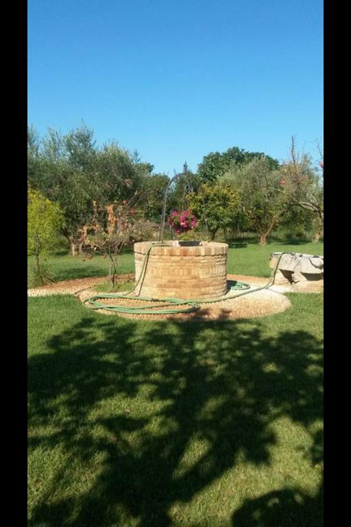 Casale Papa Country Village Loreto Exterior foto