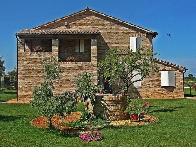 Casale Papa Country Village Loreto Exterior foto