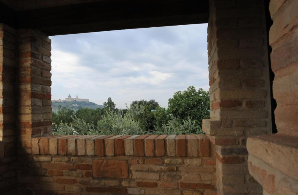 Casale Papa Country Village Loreto Exterior foto
