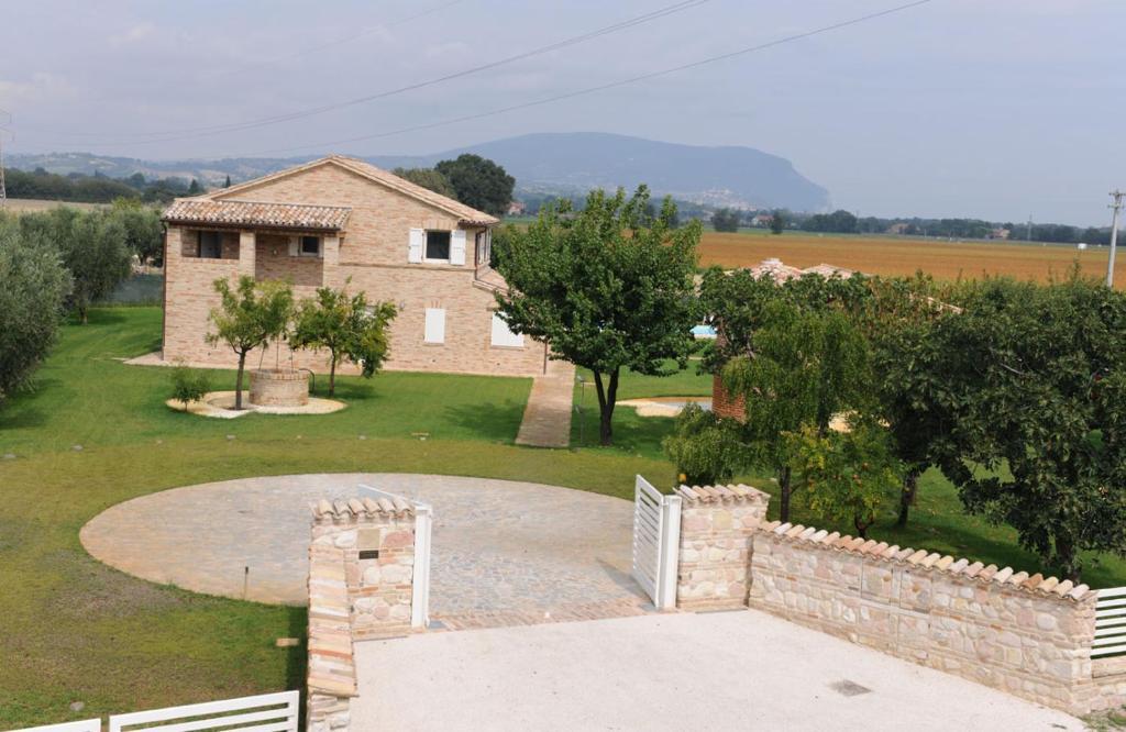 Casale Papa Country Village Loreto Exterior foto